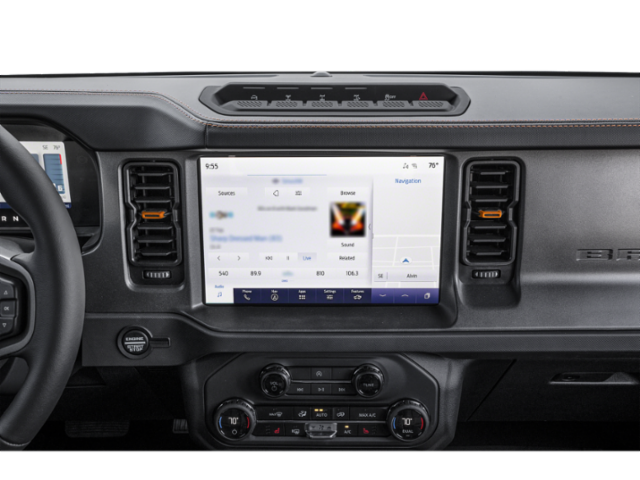 New 2026 Avalanche Gray Ford Badlands image 7