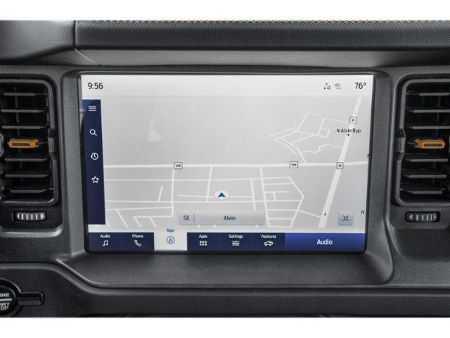 New 2026 Avalanche Gray Ford Badlands image 13
