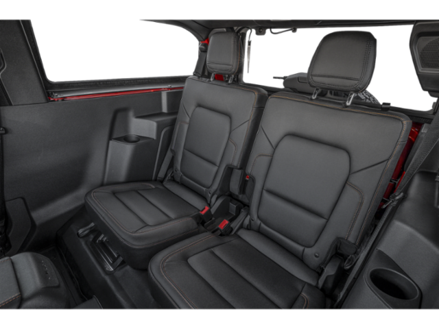 New 2026 Avalanche Gray Ford Badlands image 10