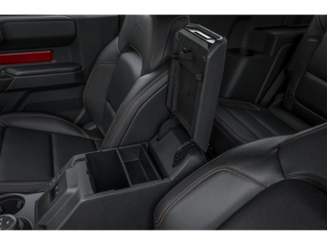 New 2026 Avalanche Gray Ford Badlands image 11