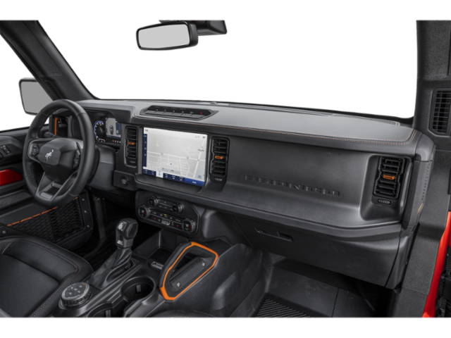 New 2026 Avalanche Gray Ford Badlands image 12