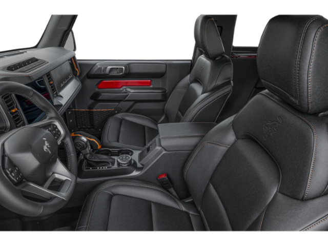 New 2026 Avalanche Gray Ford Badlands image 6