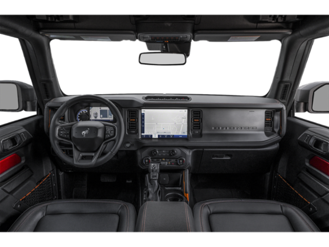 New 2026 Avalanche Gray Ford Badlands image 5