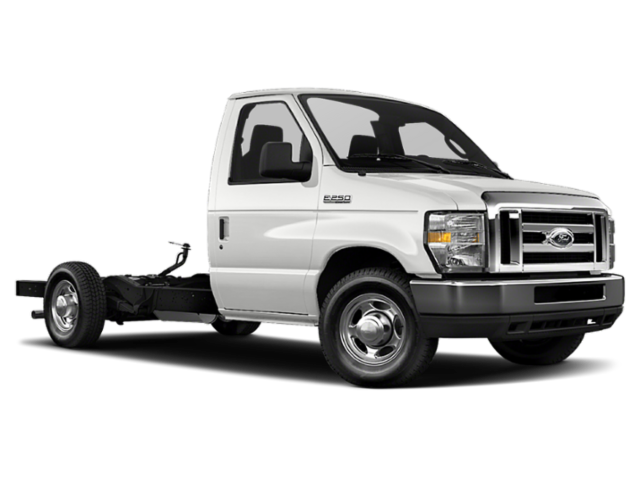 2019 Ford E-350SD Base Specialty Vehicle