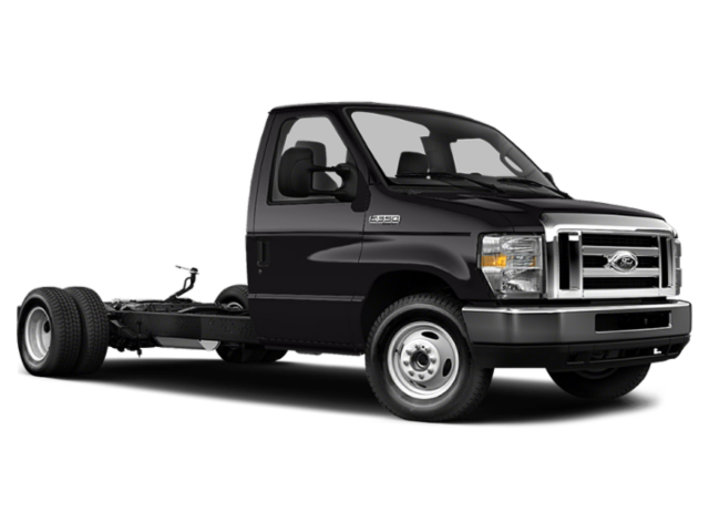 2019 Ford E-450SD Base Specialty Vehicle