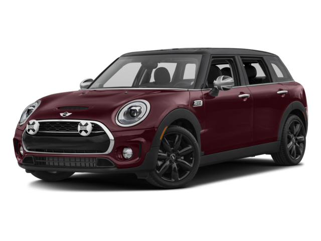 2017 MINI Clubman Cooper S Station Wagon
