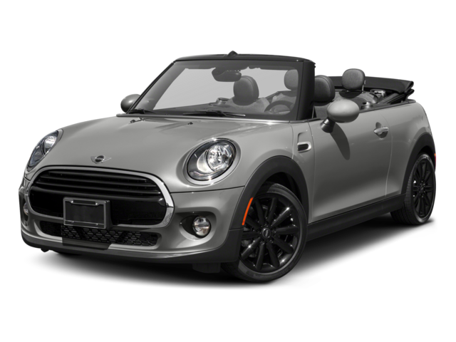 2017 MINI Convertible Cooper Convertible