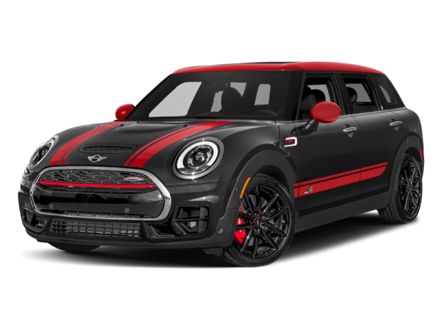 2017 MINI Clubman John Cooper Works Station Wagon