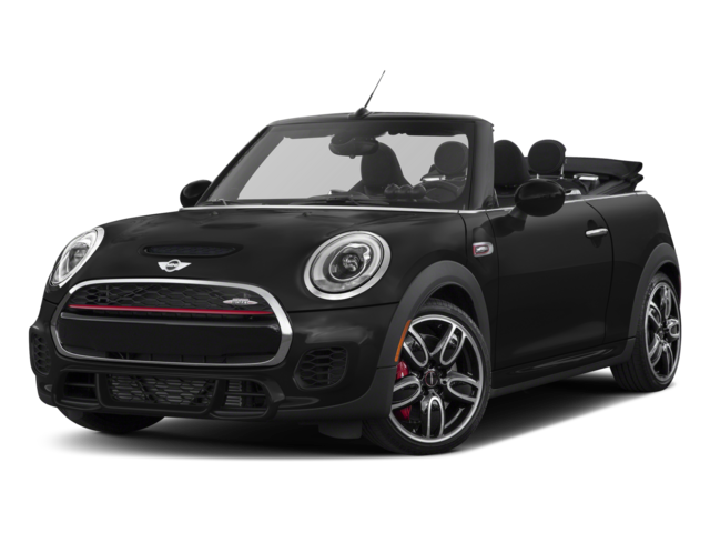 2017 MINI Convertible John Cooper Works Convertible