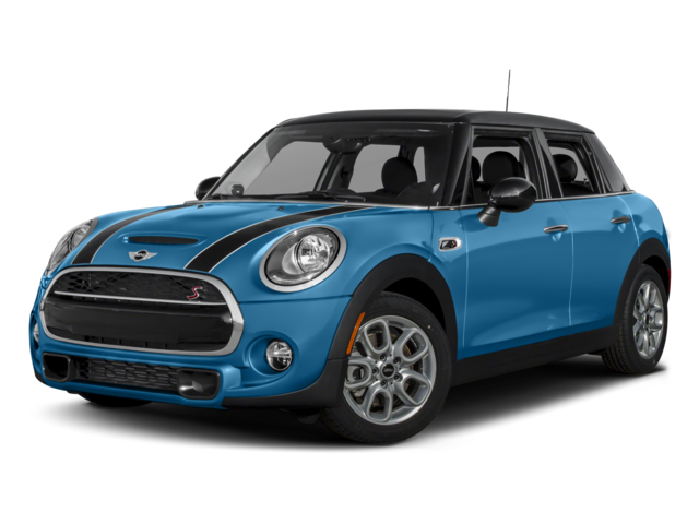 2017 MINI Hardtop 4 Door S Hatchback