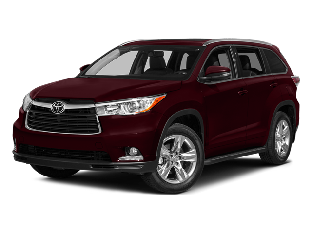 2014 Toyota Highlander