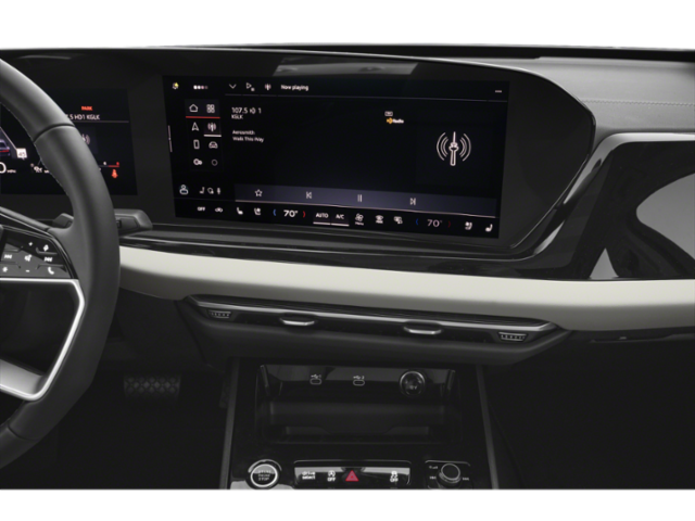 New 2027 Plateau Gray Metallic Audi 3.0T image 7
