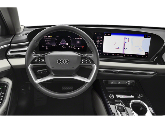 New 2027 Plateau Gray Metallic Audi 3.0T image 4