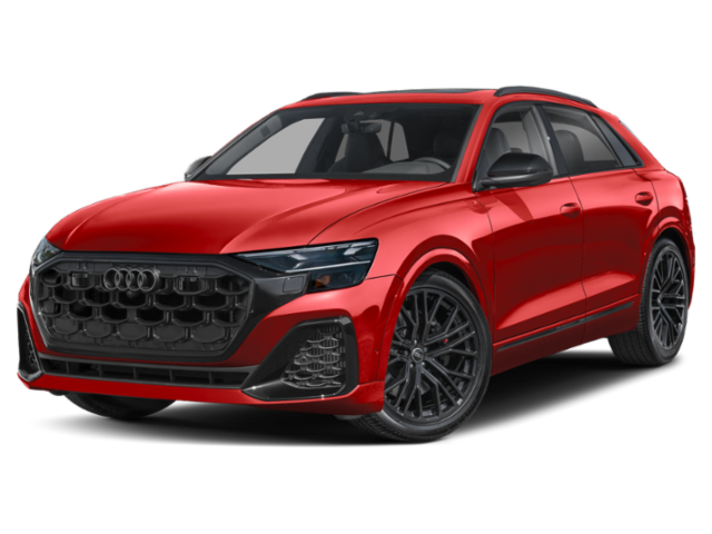 2026 Audi SQ8 4.0T Prestige 4D Sport Utility