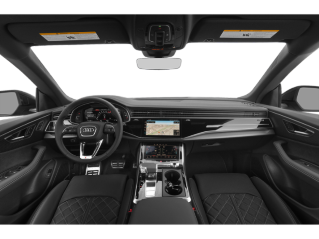 New 2026 White/off-white Audi 4.0T Premium Plus image 5