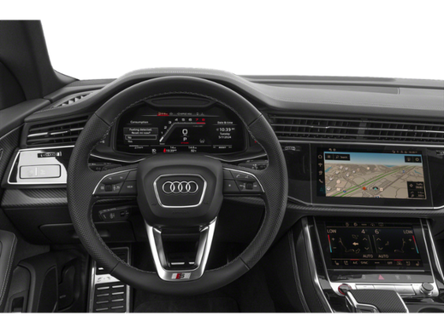 New 2026 White/off-white Audi 4.0T Premium Plus image 4