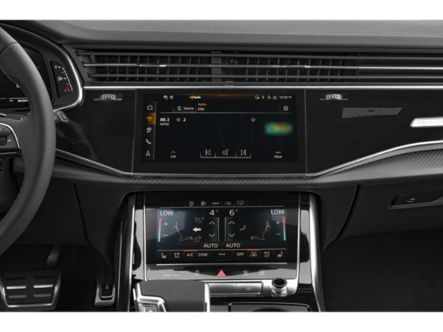 New 2026 White/off-white Audi 4.0T Premium Plus image 7