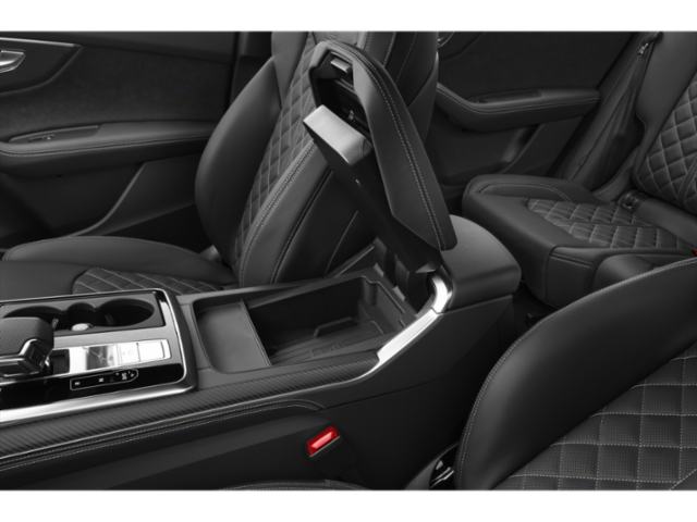 New 2026 White/off-white Audi 4.0T Premium Plus image 11