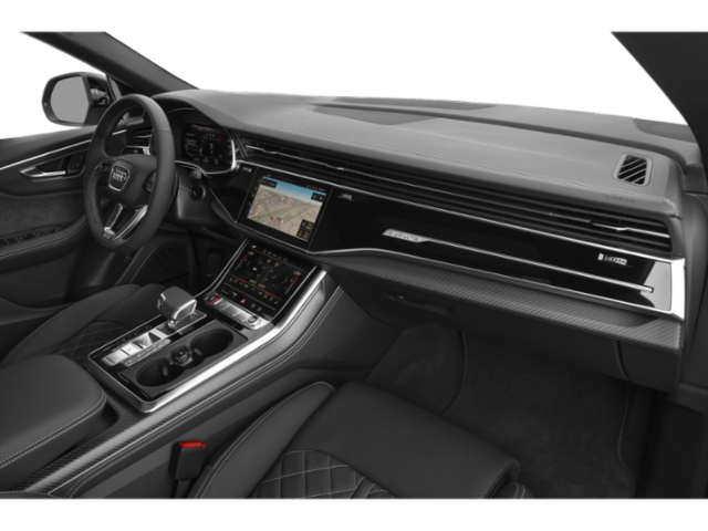 New 2026 White/off-white Audi 4.0T Premium Plus image 12
