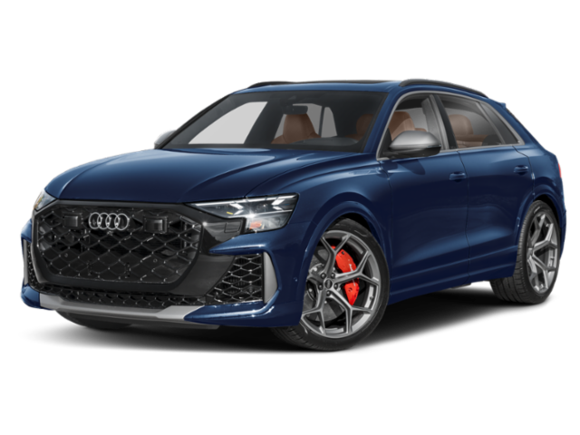 2026 Audi RS Q8 performance 4.0T 4D Sport Utility