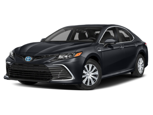 2021 Toyota Camry Hybrid SE Sedan