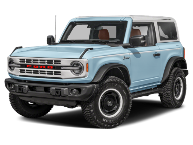 2024 Ford Bronco Heritage Limited Edition 2 Door