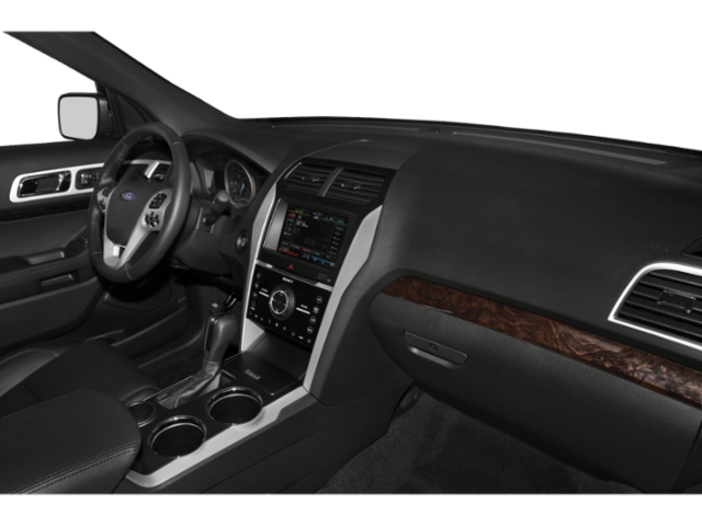 Used 2015 Black Ford Limited image 15