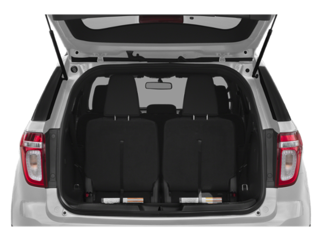 Used 2015 Black Ford Limited image 10