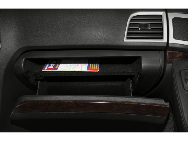 Used 2015 Black Ford Limited image 14