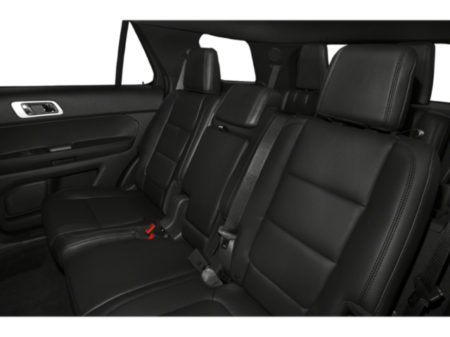Used 2015 Black Ford Limited image 12