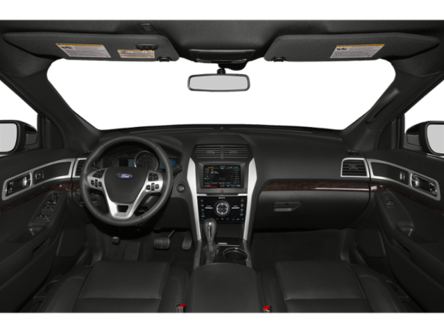 Used 2015 Black Ford Limited image 5
