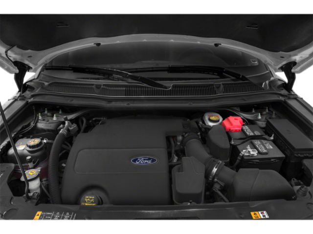 Used 2015 Black Ford Limited image 11