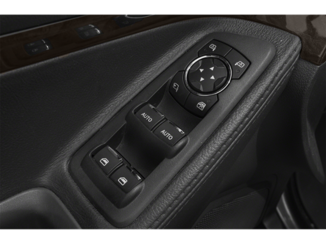 Used 2015 Black Ford Limited image 16