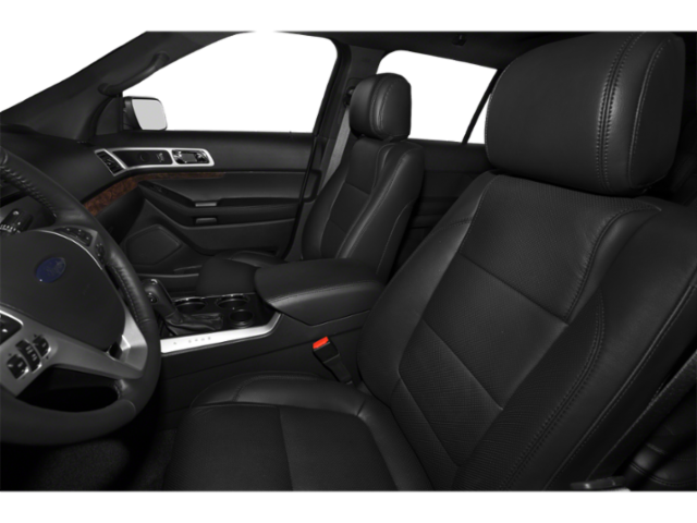 Used 2015 Black Ford Limited image 6
