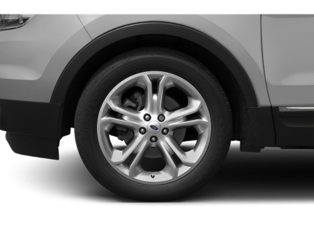 Used 2015 Black Ford Limited image 9