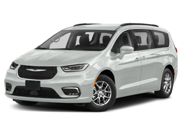 2021 Chrysler Pacifica Pinnacle's photo