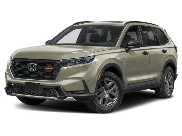 New 2027 Ash Green Metallic Honda TrailSport image 4