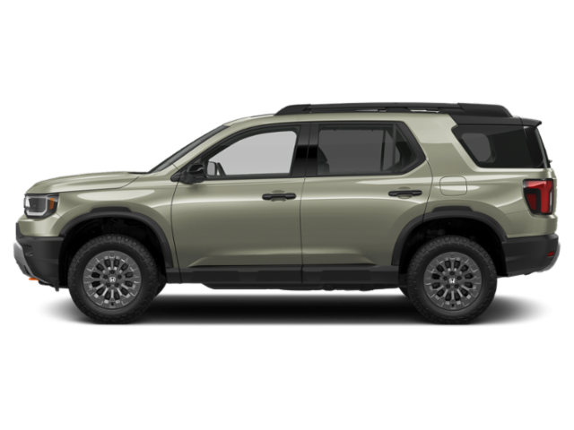 New 2027 Ash Green Metallic Honda TrailSport image 5