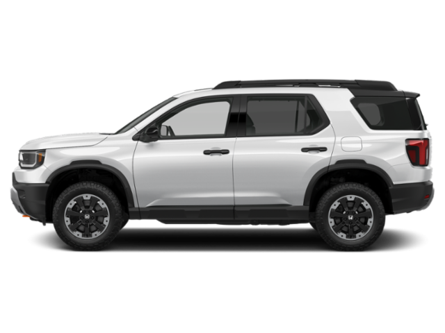New 2027 Platinum White Pearl Honda TrailSport Elite image 2