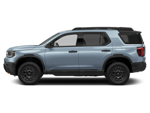 New 2027 Sonic Gray Pearl Honda TrailSport Elite Blackout AWD image 2