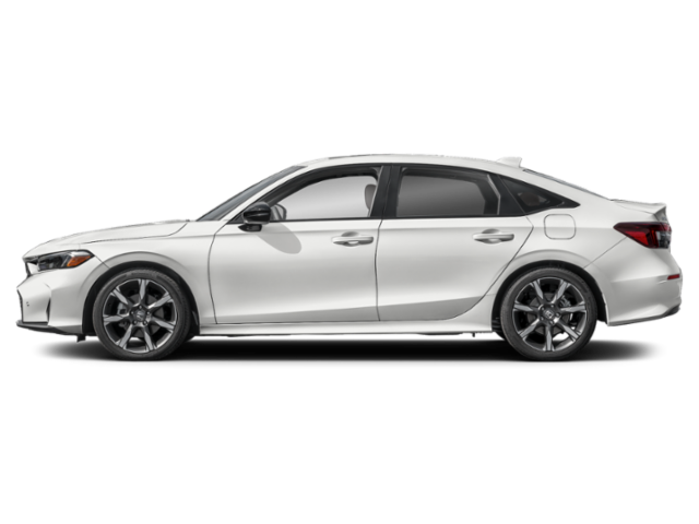 New 2027 Platinum White Pearl Honda Sport Touring Hybrid image 9