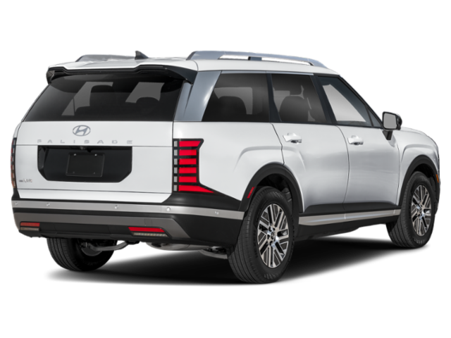 New 2027 White Hyundai SEL Premium image 2