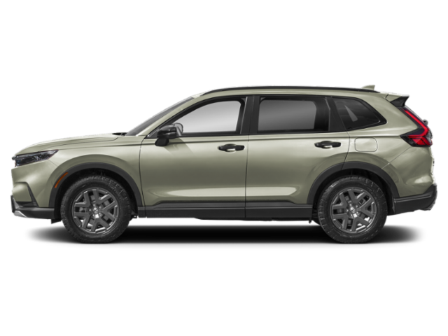 New 2027 Ash Green Metallic Honda TrailSport image 6