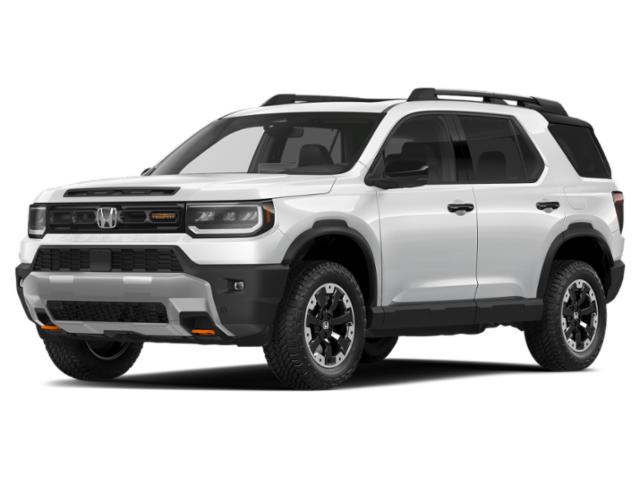 New 2027 Platinum White Pearl Honda TrailSport Elite image 4