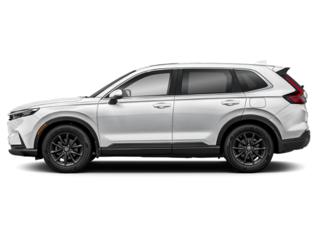 New 2027 Platinum White Pearl Honda EX-L image 6