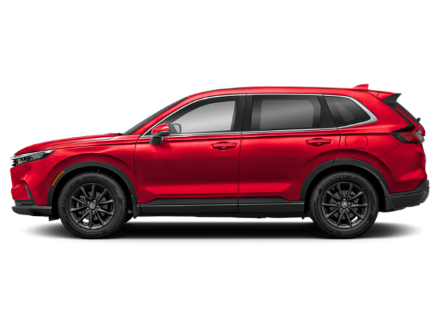 New 2027 Red Honda EX-L image 3