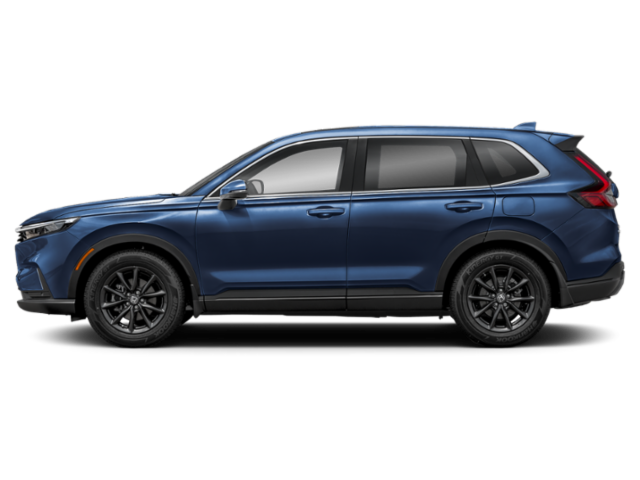 New 2027 Canyon River Blue Metallic Honda EX-L image 6