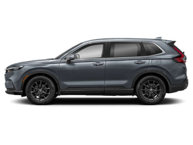 New 2027 Meteorite Gray Metallic Honda EX-L image 6