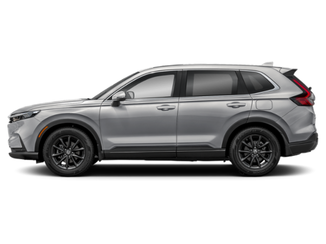 New 2027 Silver Honda EX-L image 3