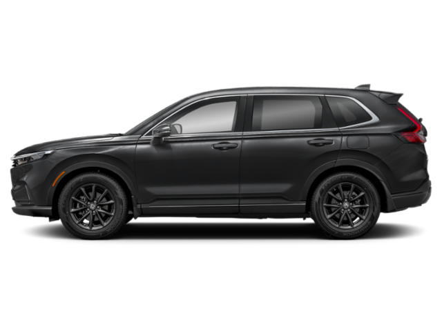 New 2027 Crystal Black Pearl Honda EX-L image 3